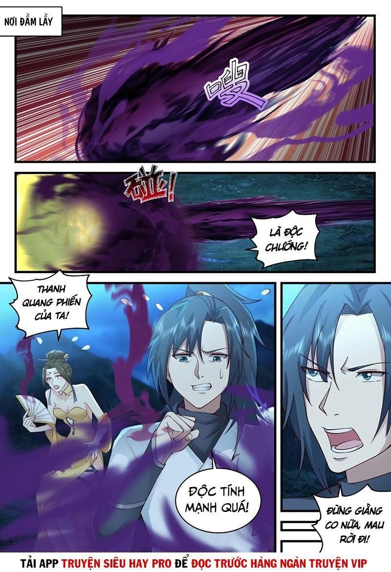 đọc truyện Võ Luyện Đỉnh Phong Chương 2058 ảnh 3 tại Thiên Thai Truyện