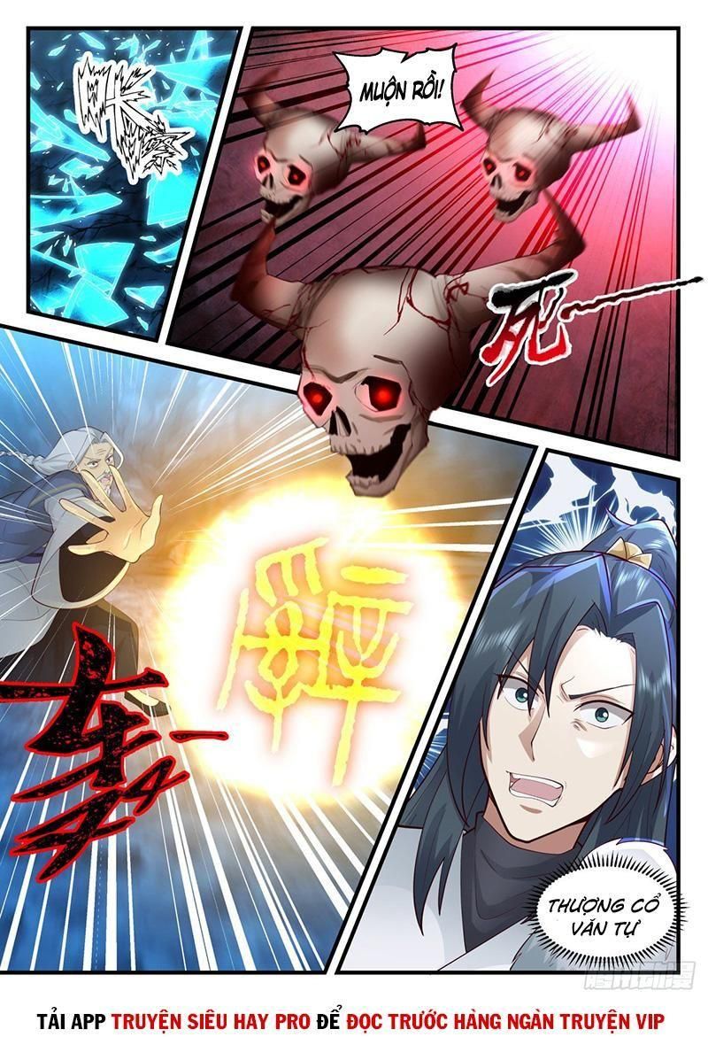 đọc truyện Võ Luyện Đỉnh Phong Chương 2058 ảnh 13 tại Thiên Thai Truyện