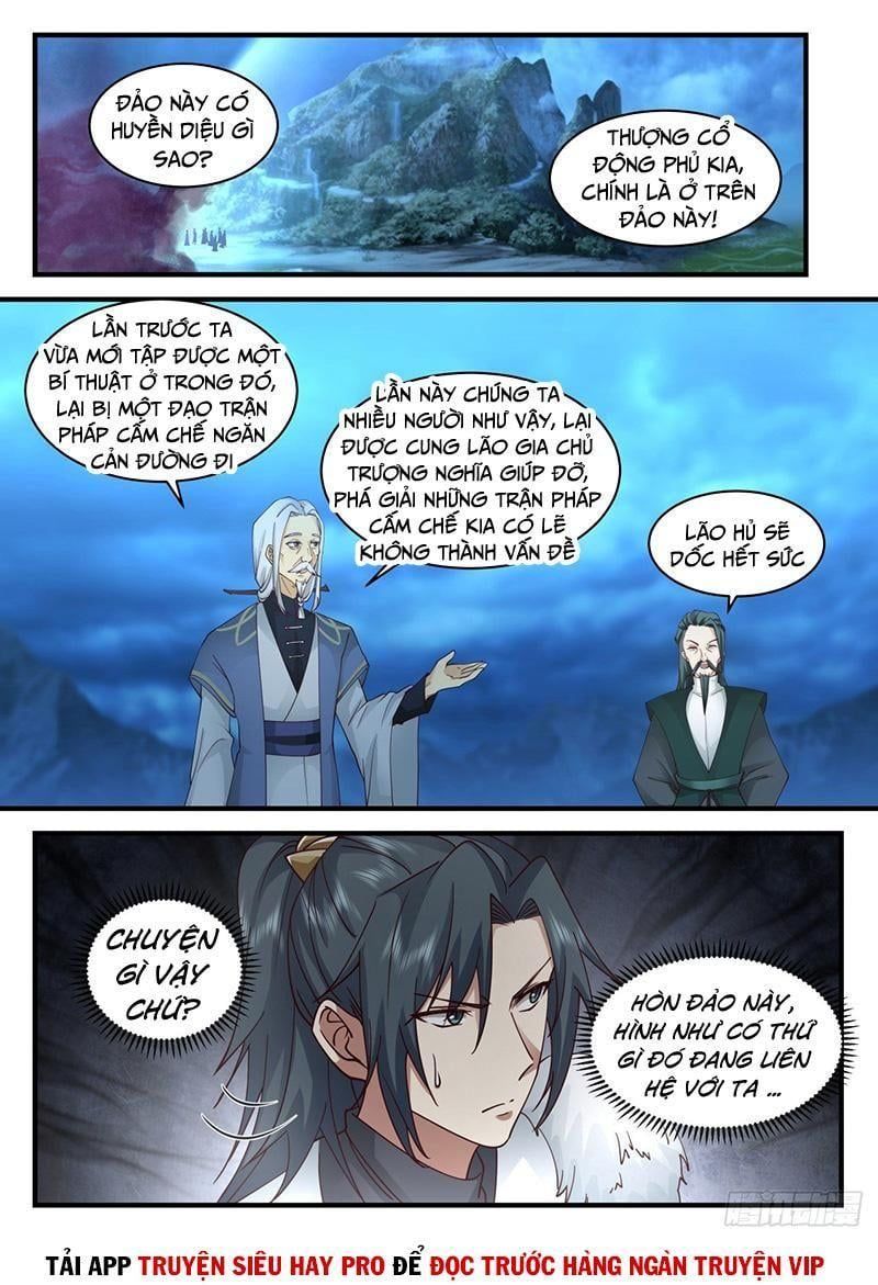 đọc truyện Võ Luyện Đỉnh Phong Chương 2058 ảnh 5 tại Thiên Thai Truyện