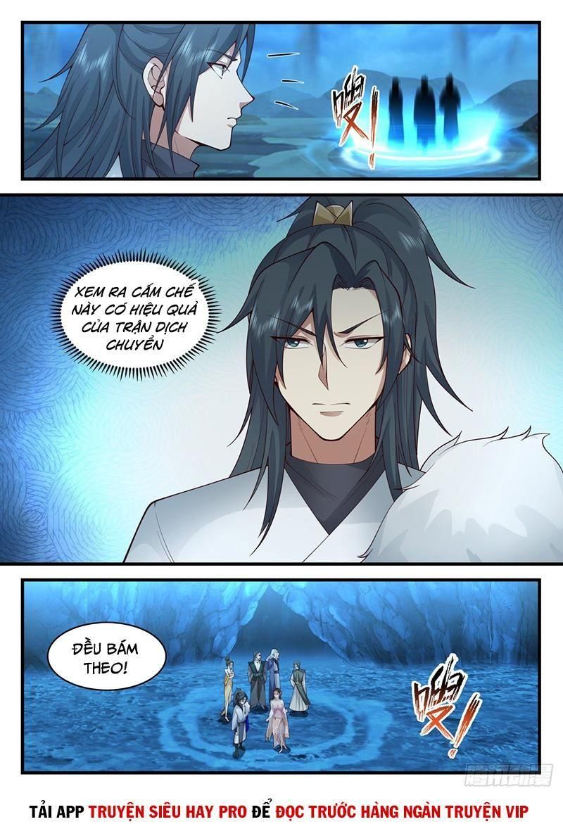 đọc truyện Võ Luyện Đỉnh Phong Chương 2058 ảnh 8 tại Thiên Thai Truyện