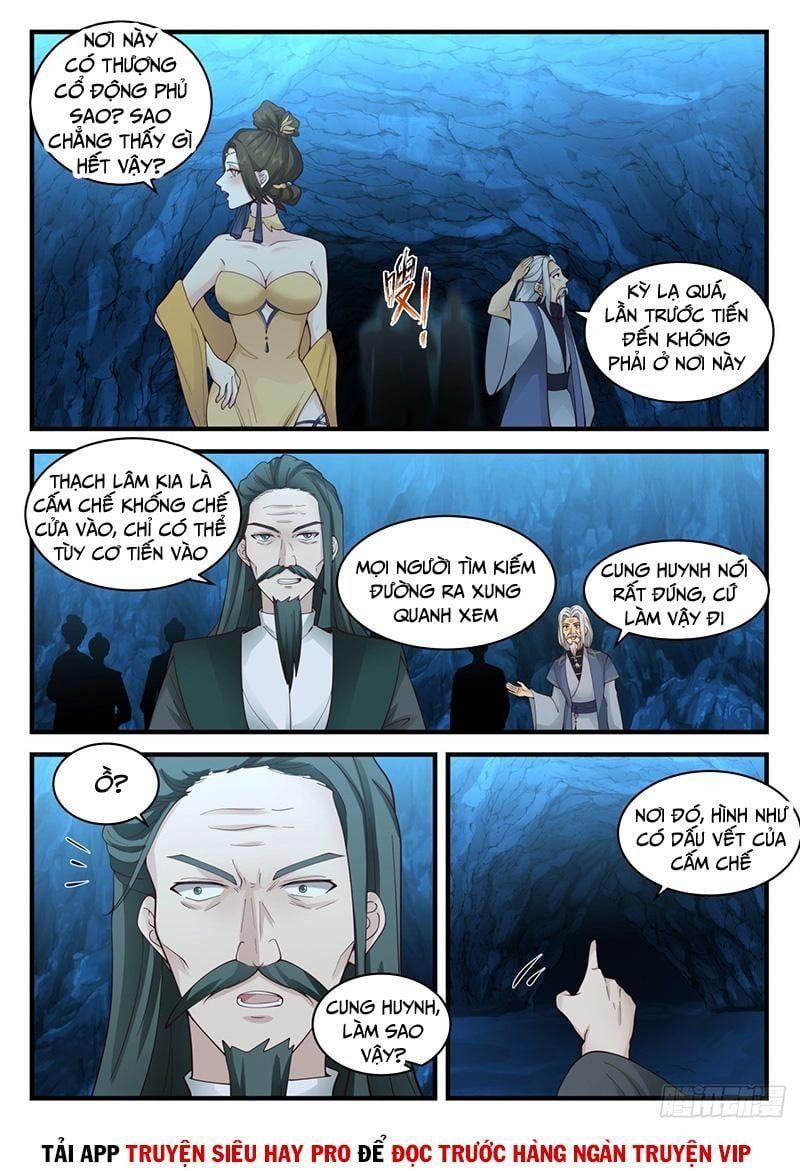 đọc truyện Võ Luyện Đỉnh Phong Chương 2058 ảnh 9 tại Thiên Thai Truyện