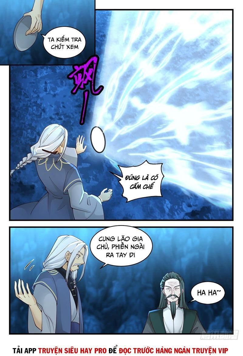 đọc truyện Võ Luyện Đỉnh Phong Chương 2058 ảnh 10 tại Thiên Thai Truyện