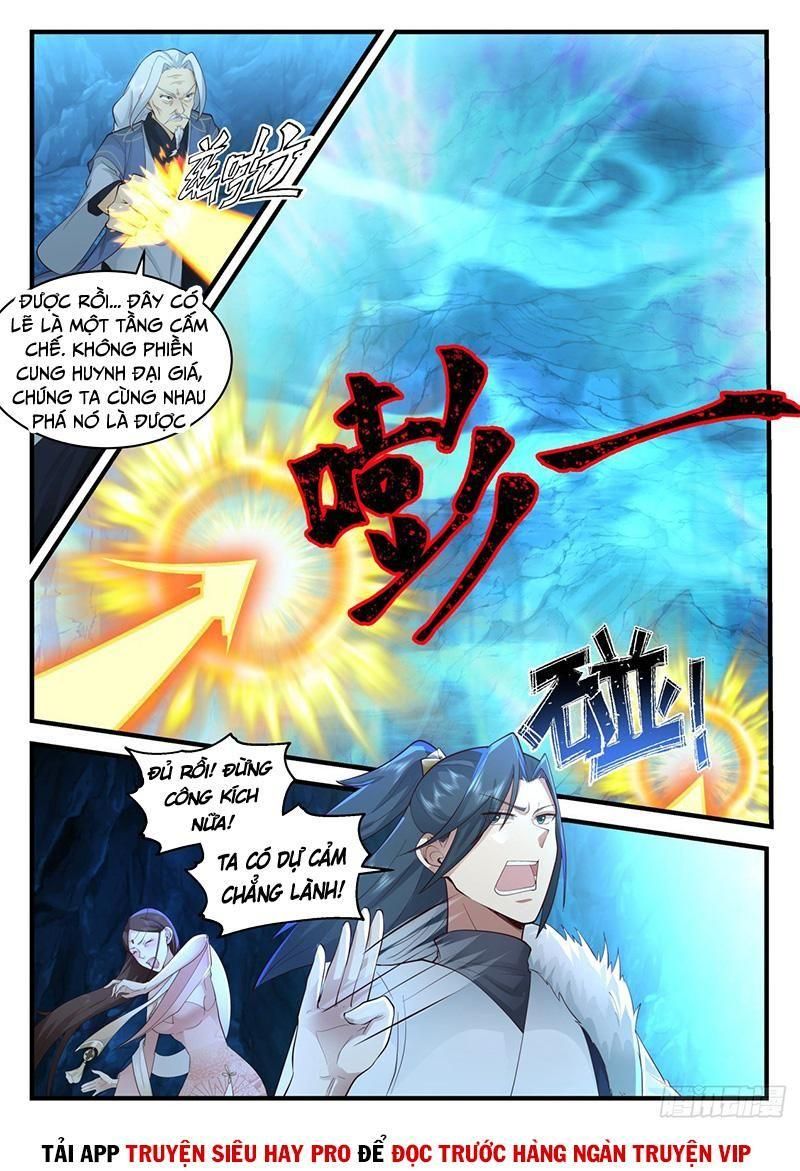 đọc truyện Võ Luyện Đỉnh Phong Chương 2058 ảnh 11 tại Thiên Thai Truyện