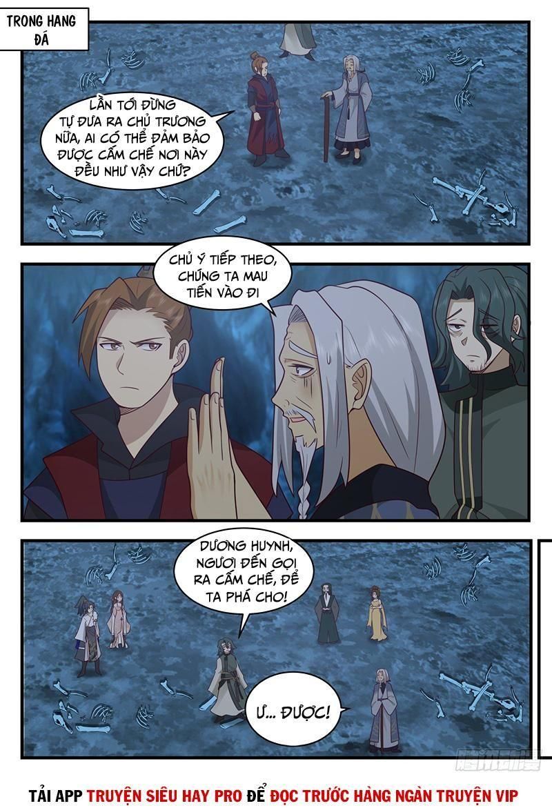 đọc truyện Võ Luyện Đỉnh Phong Chương 2059 ảnh 3 tại Thiên Thai Truyện