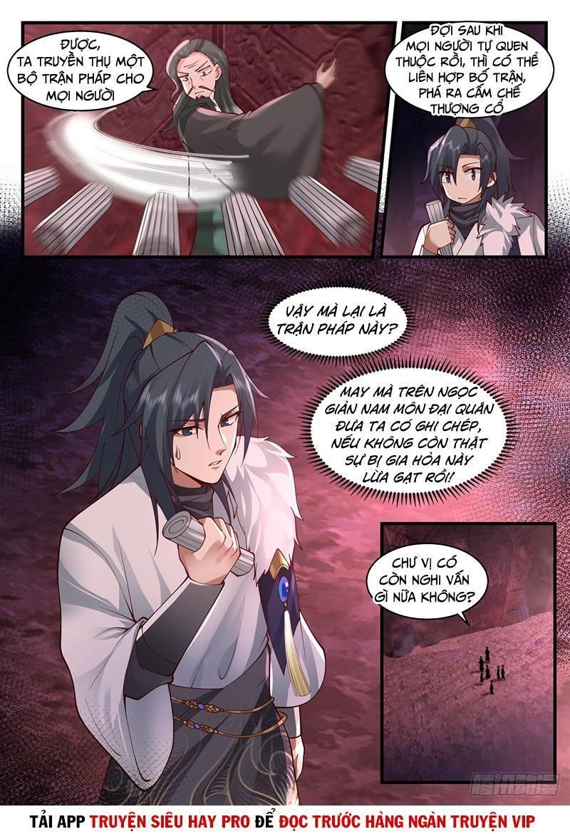 đọc truyện Võ Luyện Đỉnh Phong Chương 2059 ảnh 13 tại Thiên Thai Truyện