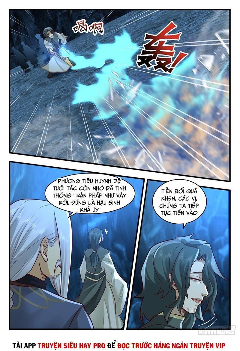 đọc truyện Võ Luyện Đỉnh Phong Chương 2059 ảnh 4 tại Thiên Thai Truyện