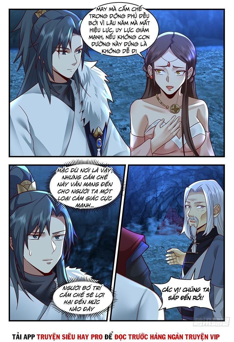 đọc truyện Võ Luyện Đỉnh Phong Chương 2059 ảnh 5 tại Thiên Thai Truyện