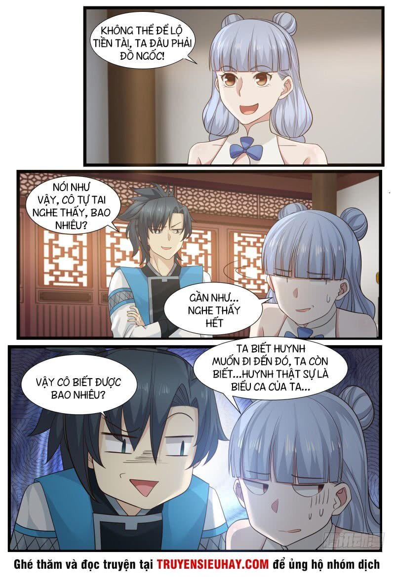 đọc truyện Võ Luyện Đỉnh Phong Chương 206 ảnh 12 tại Thiên Thai Truyện