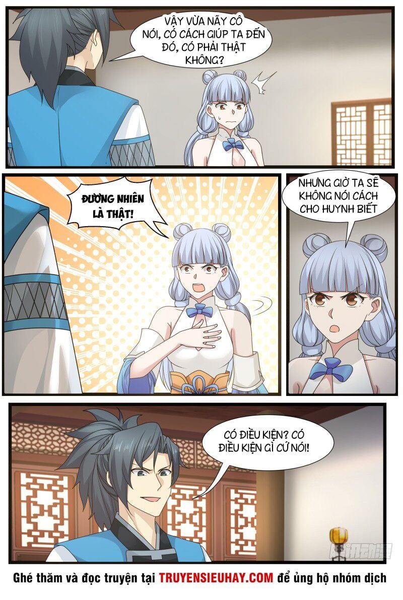 đọc truyện Võ Luyện Đỉnh Phong Chương 206 ảnh 13 tại Thiên Thai Truyện