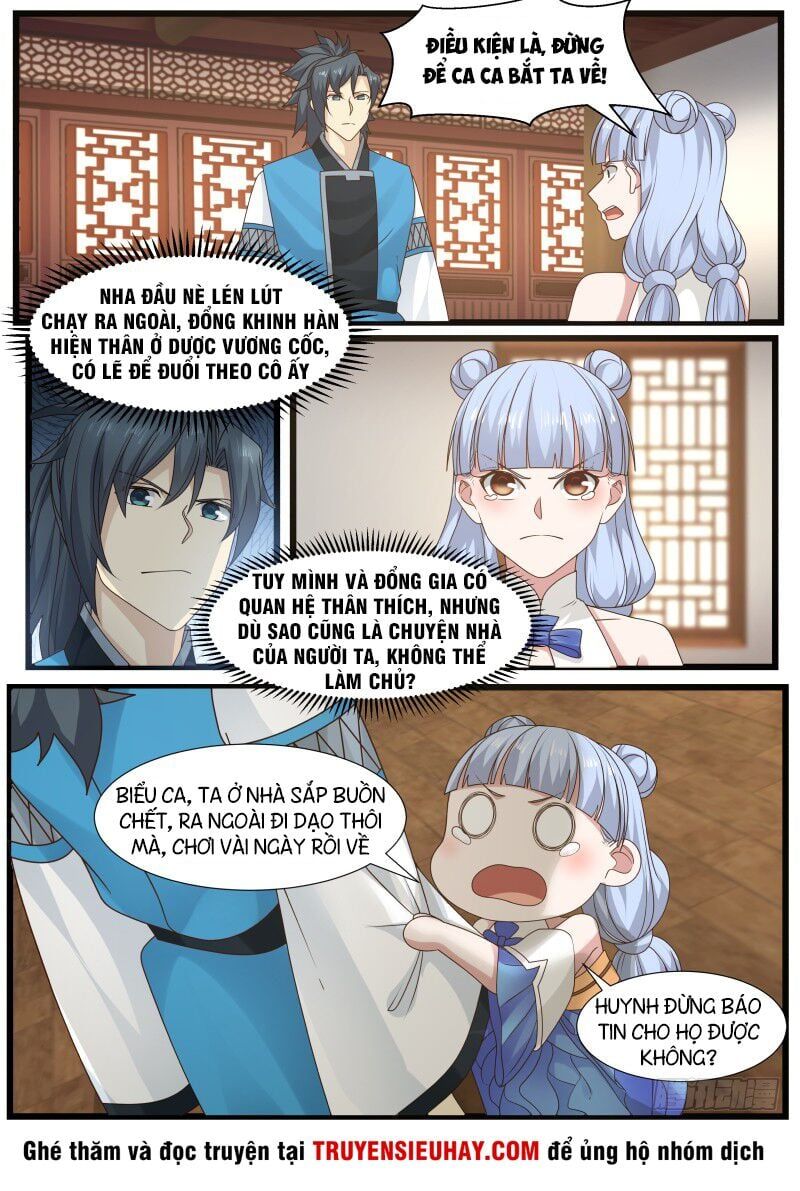 đọc truyện Võ Luyện Đỉnh Phong Chương 206 ảnh 14 tại Thiên Thai Truyện