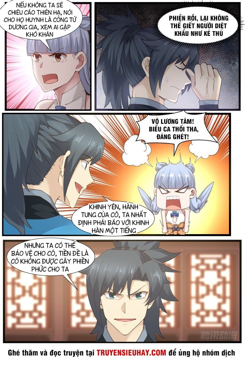 đọc truyện Võ Luyện Đỉnh Phong Chương 206 ảnh 15 tại Thiên Thai Truyện