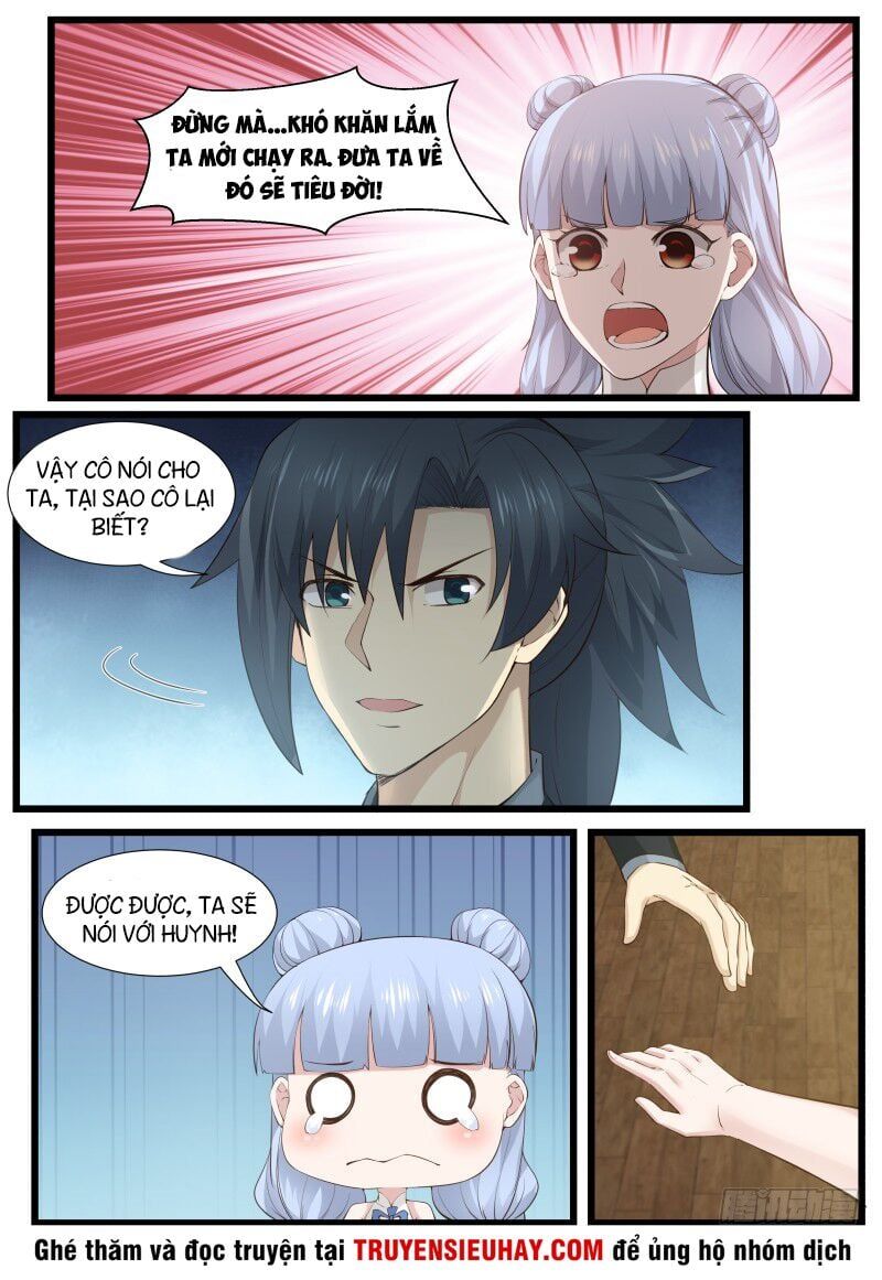 đọc truyện Võ Luyện Đỉnh Phong Chương 206 ảnh 5 tại Thiên Thai Truyện