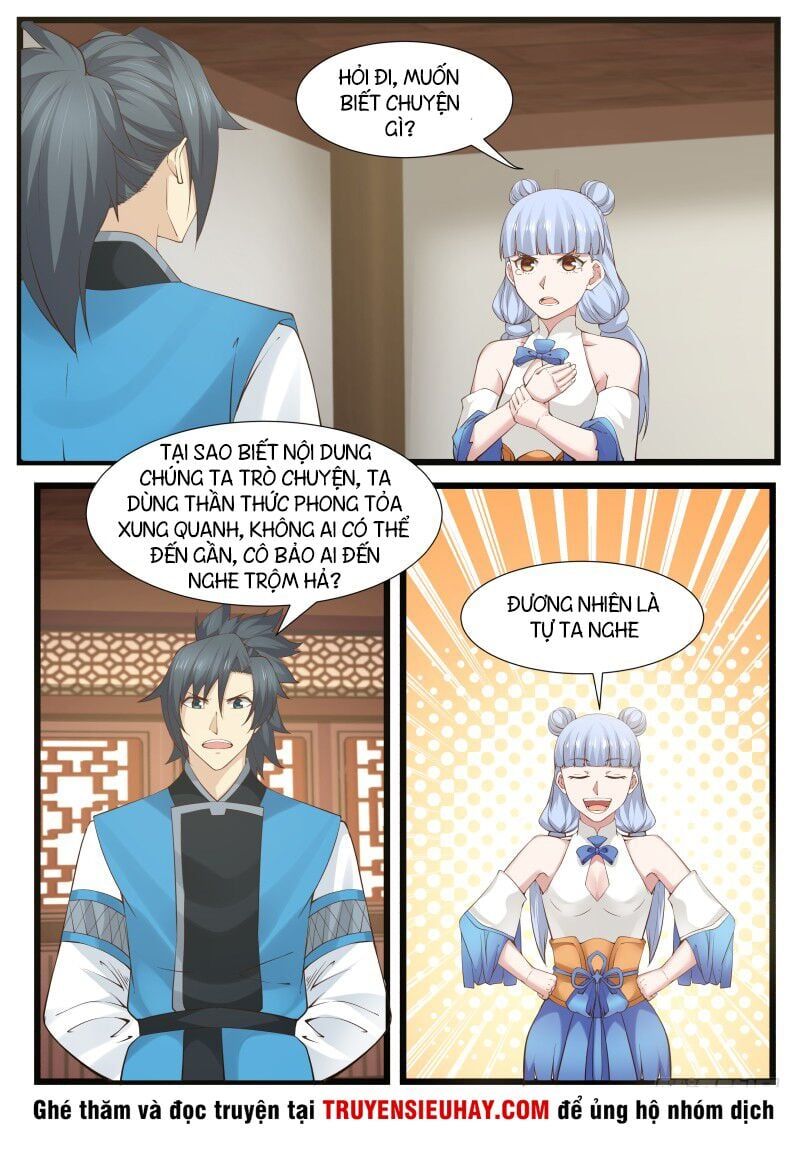 đọc truyện Võ Luyện Đỉnh Phong Chương 206 ảnh 6 tại Thiên Thai Truyện