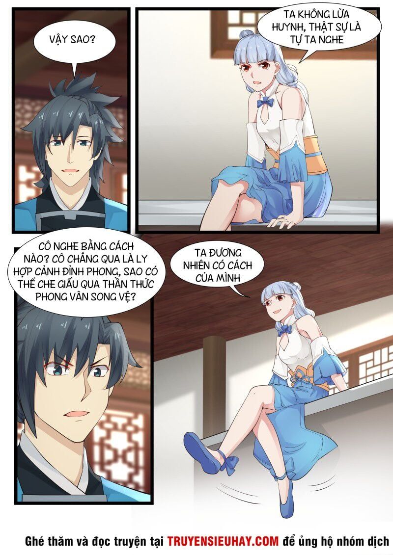 đọc truyện Võ Luyện Đỉnh Phong Chương 206 ảnh 7 tại Thiên Thai Truyện