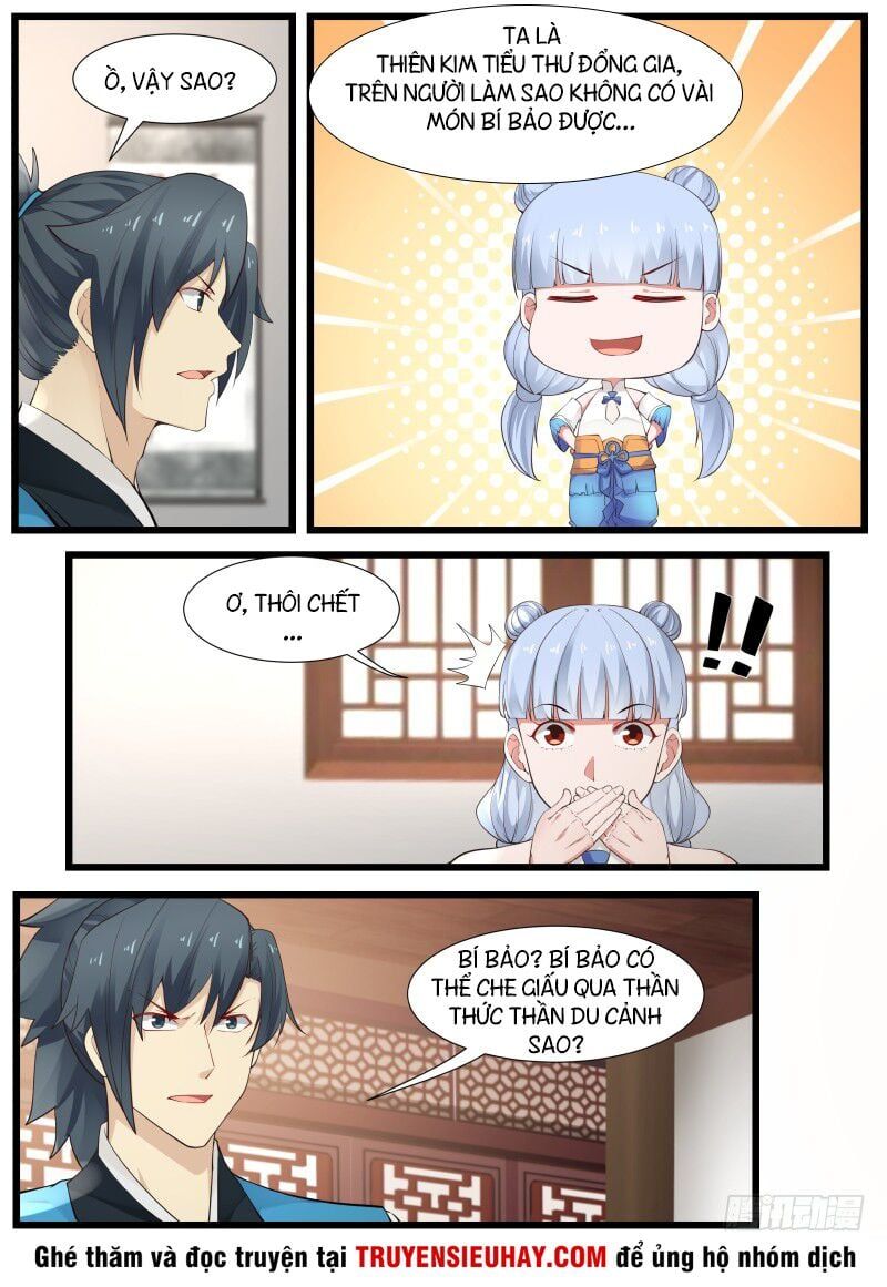 đọc truyện Võ Luyện Đỉnh Phong Chương 206 ảnh 8 tại Thiên Thai Truyện