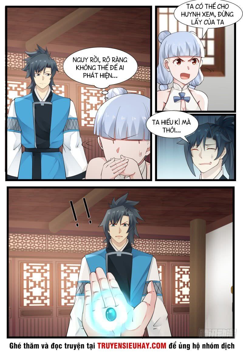 đọc truyện Võ Luyện Đỉnh Phong Chương 206 ảnh 9 tại Thiên Thai Truyện