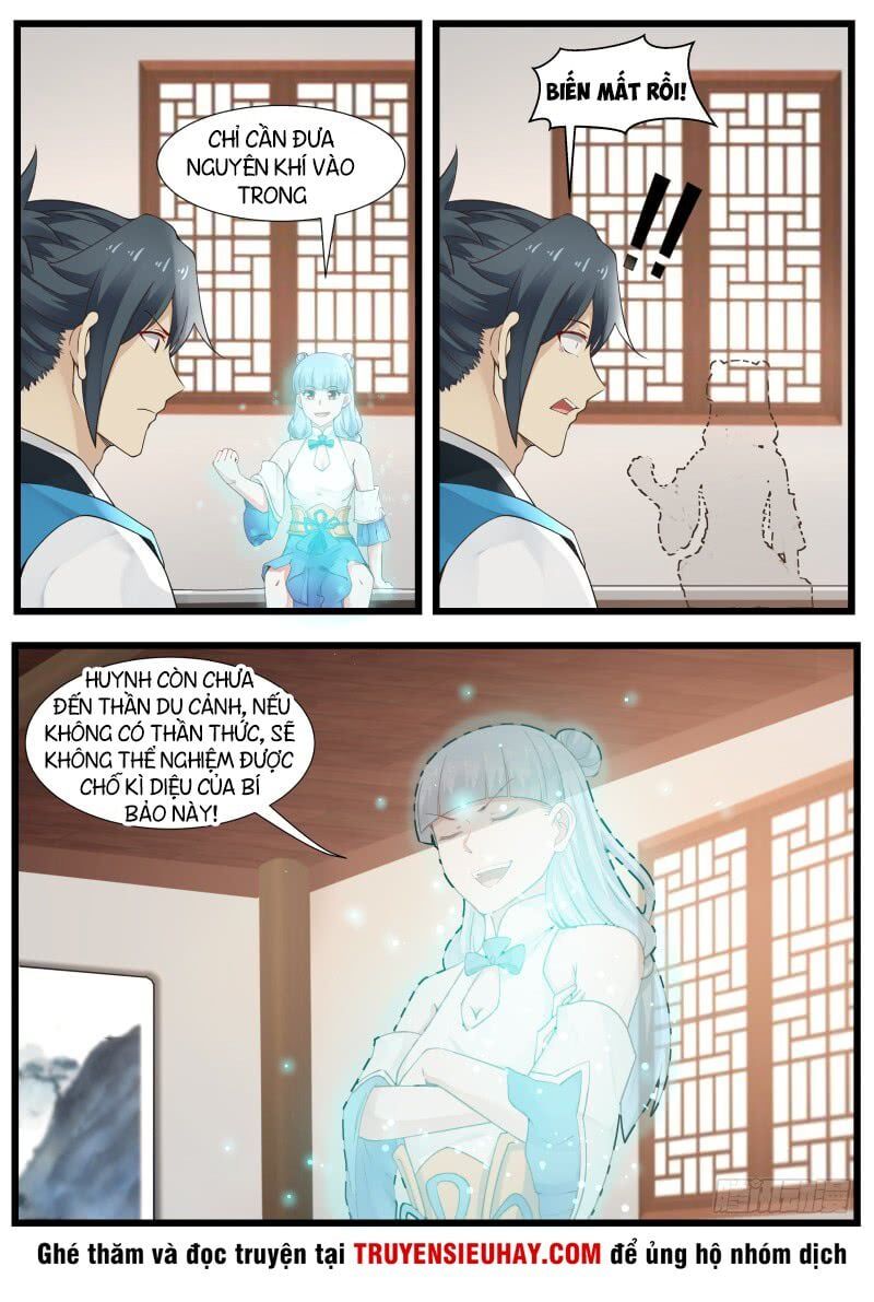 đọc truyện Võ Luyện Đỉnh Phong Chương 206 ảnh 10 tại Thiên Thai Truyện