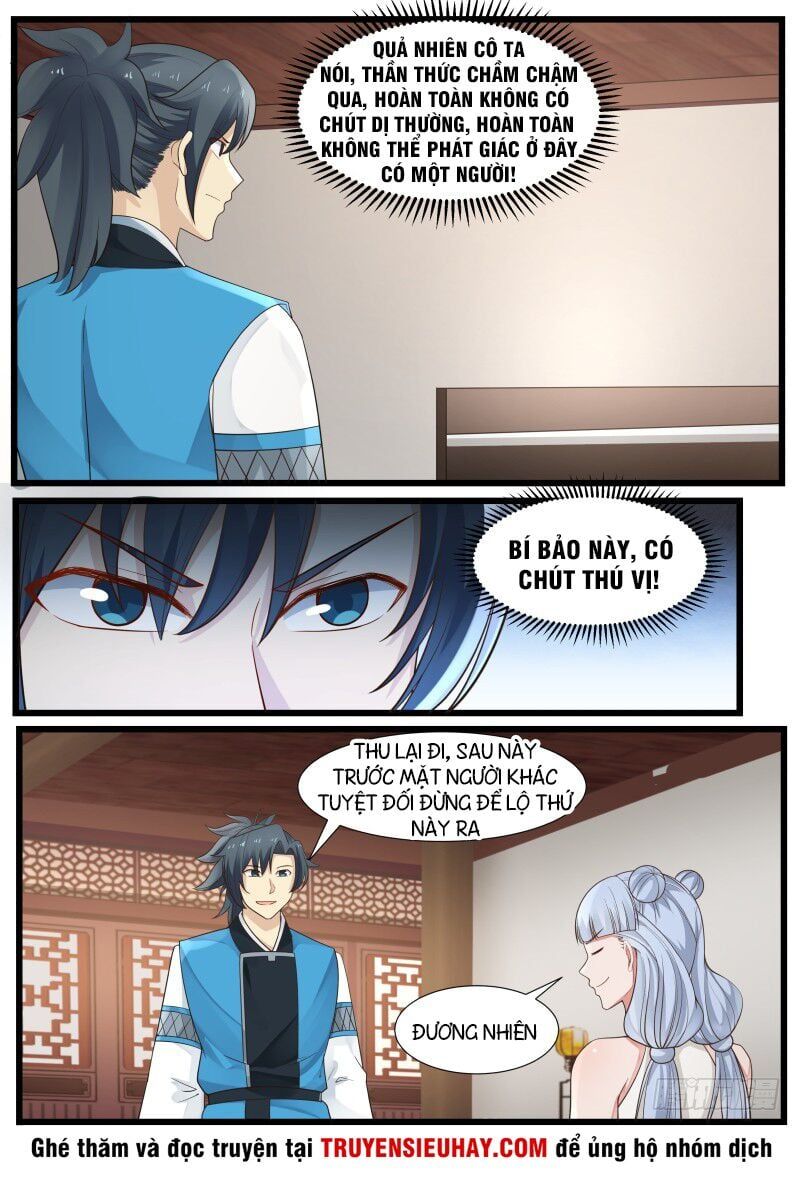 đọc truyện Võ Luyện Đỉnh Phong Chương 206 ảnh 11 tại Thiên Thai Truyện