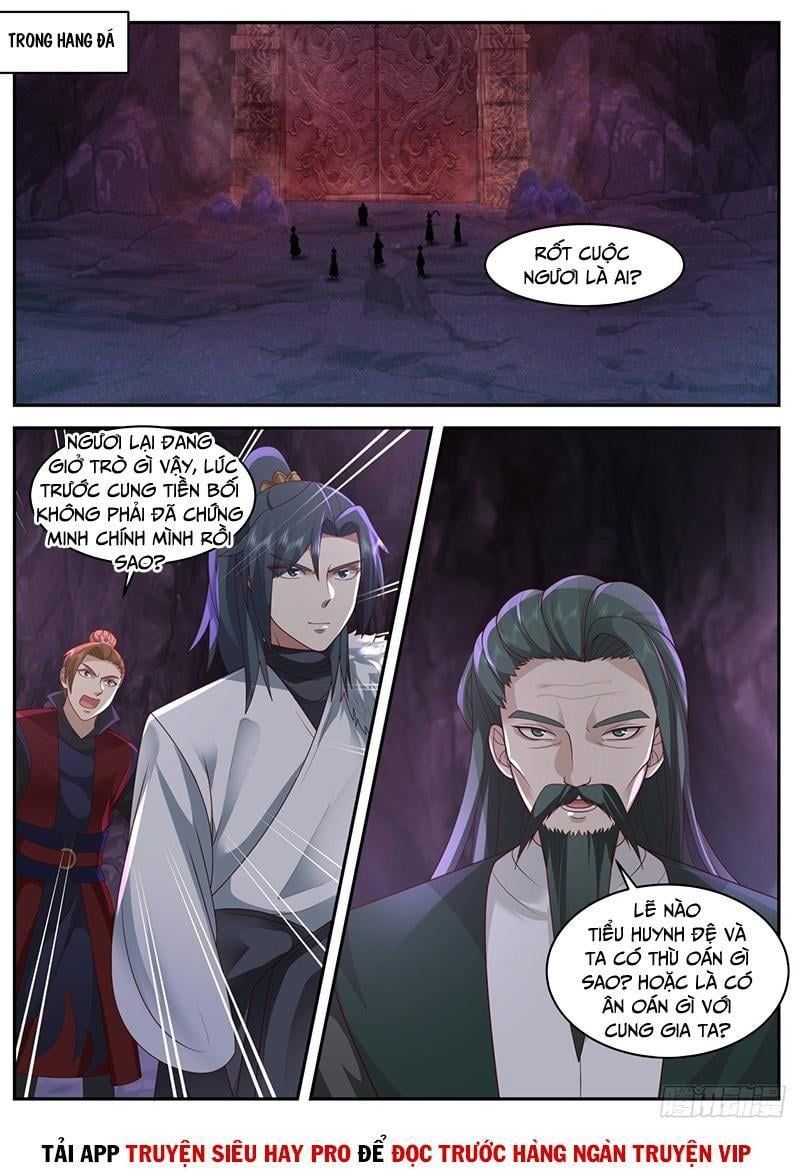 đọc truyện Võ Luyện Đỉnh Phong Chương 2060 ảnh 3 tại Thiên Thai Truyện