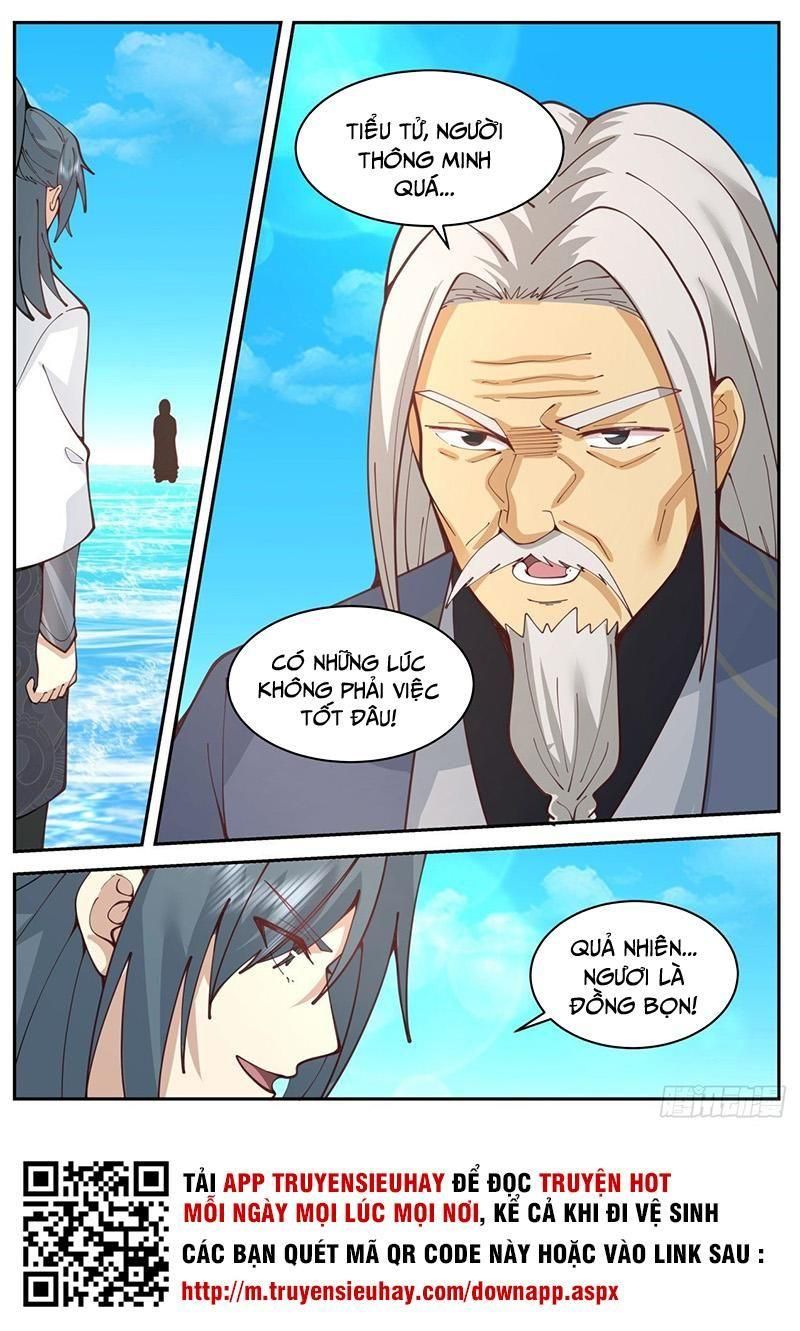 đọc truyện Võ Luyện Đỉnh Phong Chương 2060 ảnh 14 tại Thiên Thai Truyện