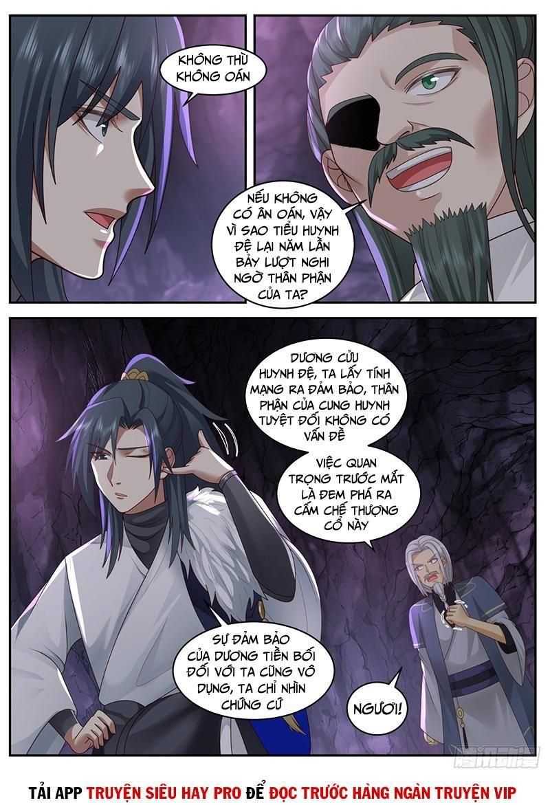 đọc truyện Võ Luyện Đỉnh Phong Chương 2060 ảnh 4 tại Thiên Thai Truyện