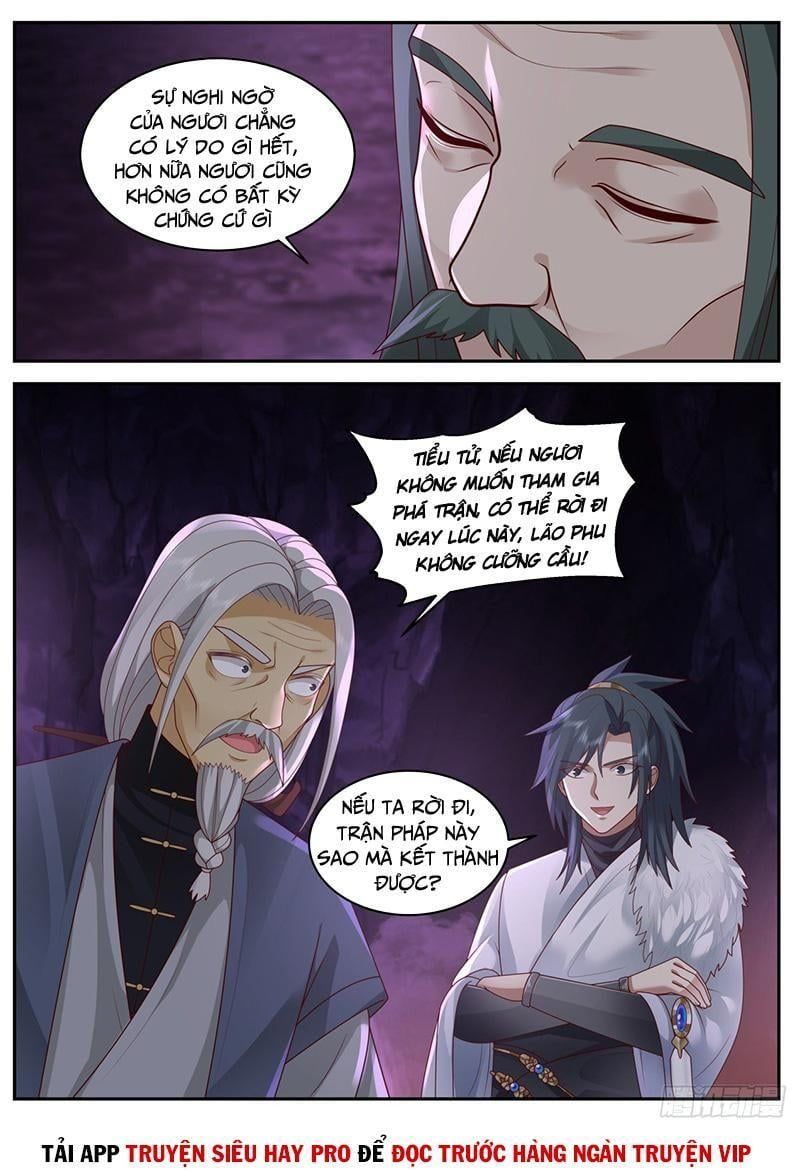 đọc truyện Võ Luyện Đỉnh Phong Chương 2060 ảnh 5 tại Thiên Thai Truyện