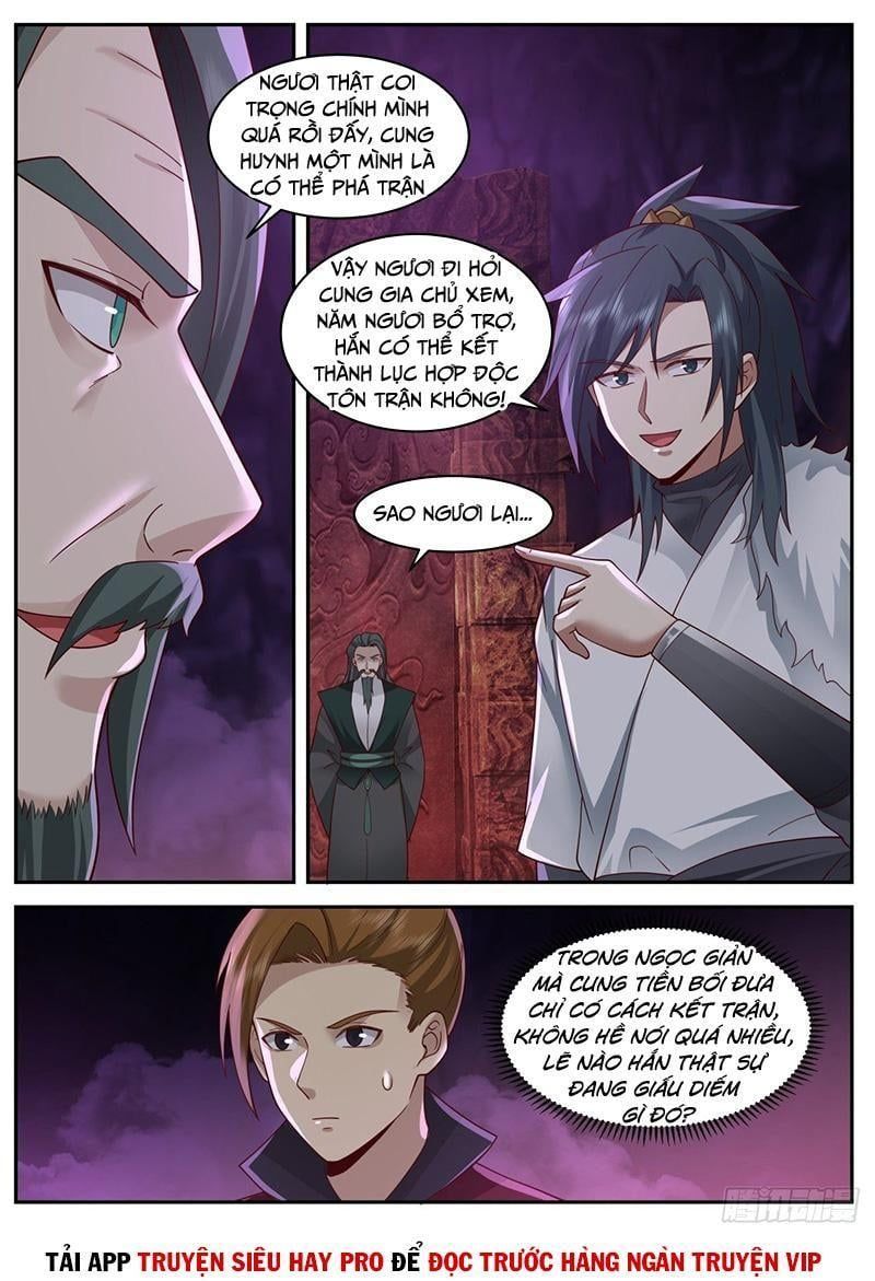 đọc truyện Võ Luyện Đỉnh Phong Chương 2060 ảnh 6 tại Thiên Thai Truyện