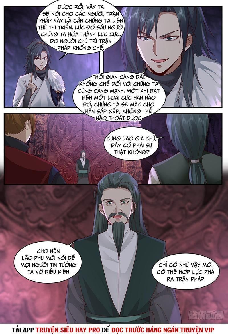 đọc truyện Võ Luyện Đỉnh Phong Chương 2060 ảnh 8 tại Thiên Thai Truyện