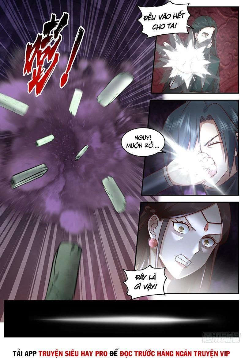 đọc truyện Võ Luyện Đỉnh Phong Chương 2060 ảnh 11 tại Thiên Thai Truyện