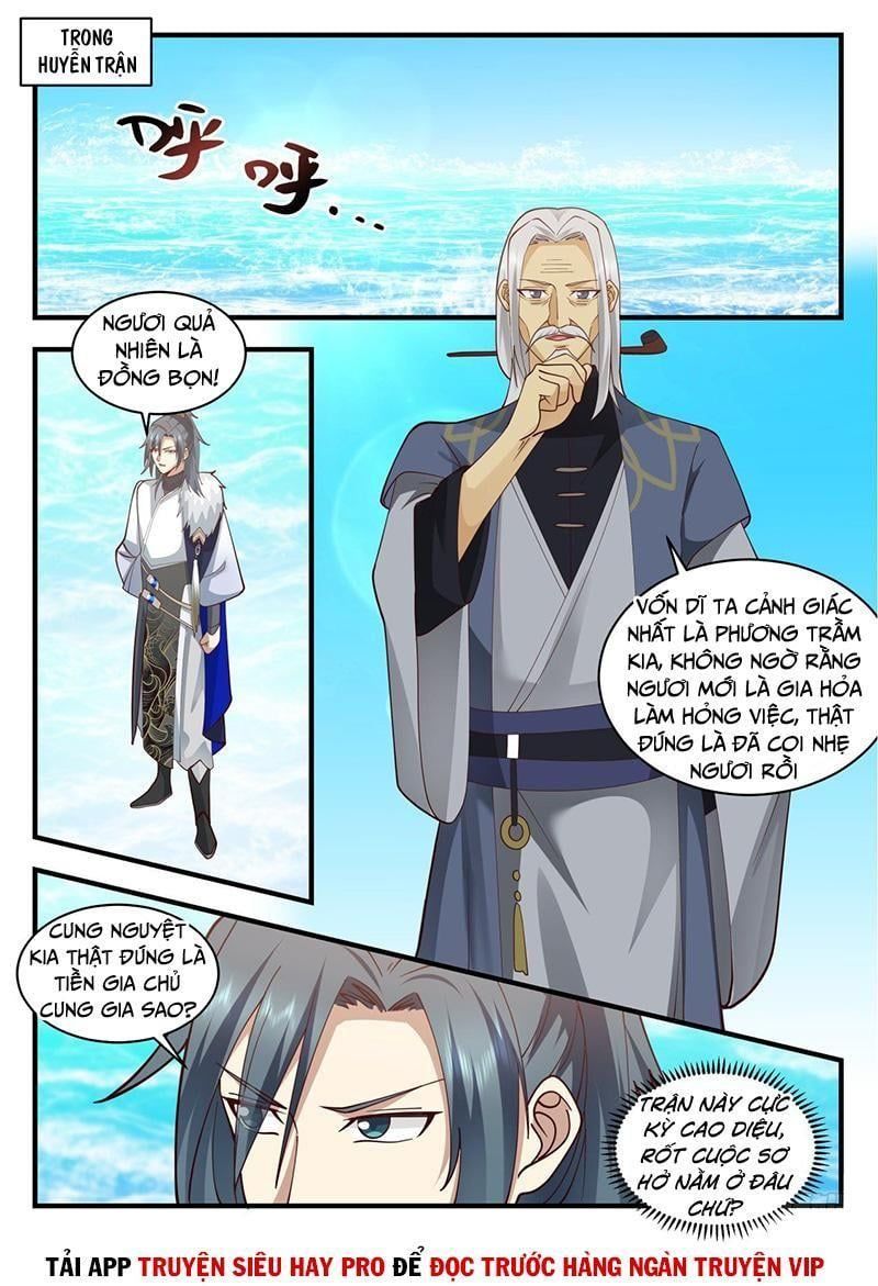 đọc truyện Võ Luyện Đỉnh Phong Chương 2061 ảnh 3 tại Thiên Thai Truyện