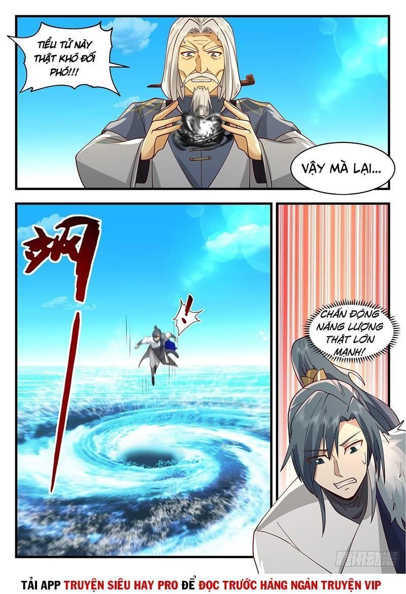 đọc truyện Võ Luyện Đỉnh Phong Chương 2061 ảnh 12 tại Thiên Thai Truyện