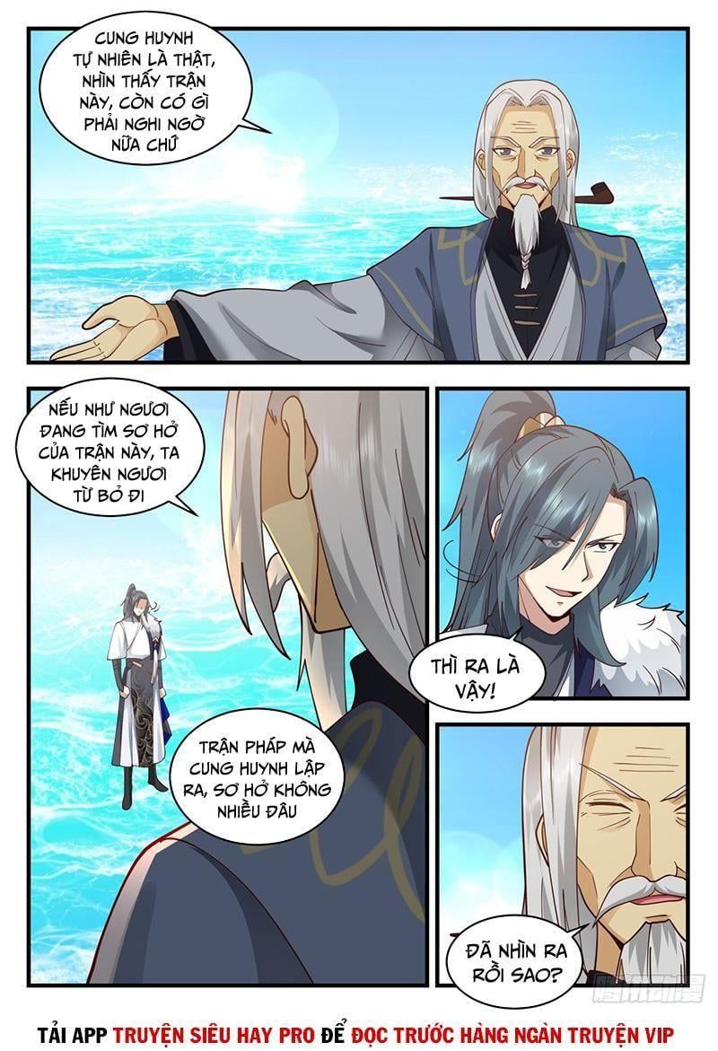 đọc truyện Võ Luyện Đỉnh Phong Chương 2061 ảnh 4 tại Thiên Thai Truyện