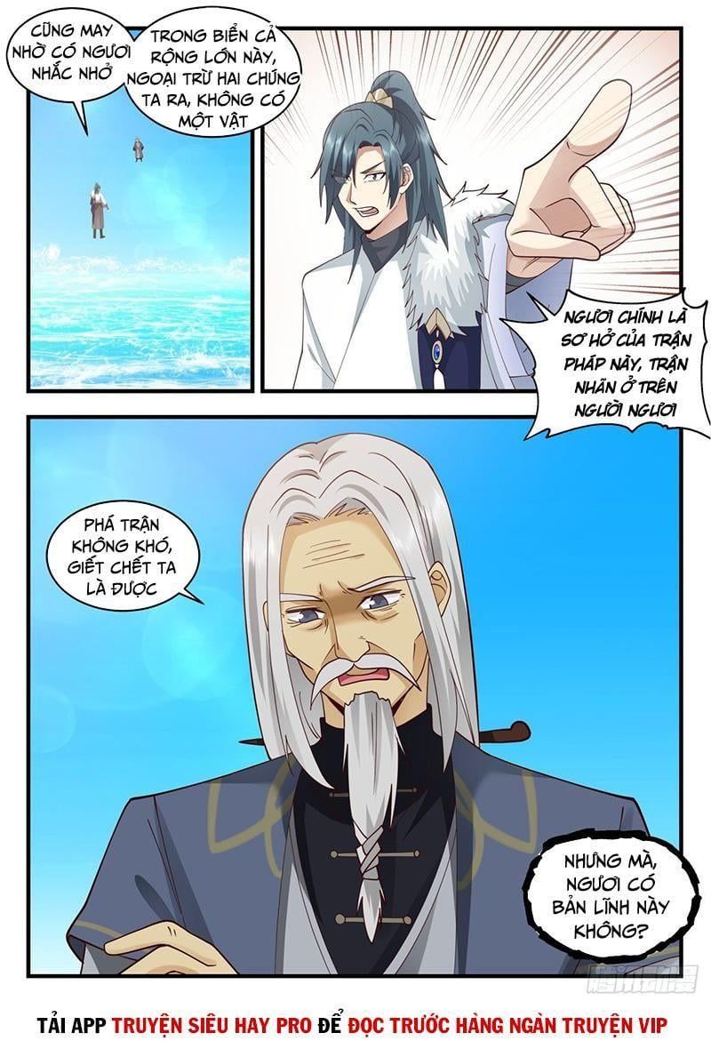 đọc truyện Võ Luyện Đỉnh Phong Chương 2061 ảnh 5 tại Thiên Thai Truyện