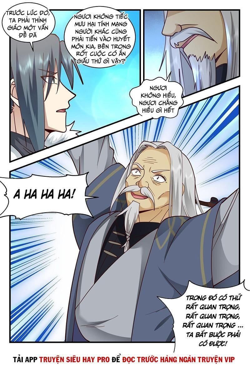 đọc truyện Võ Luyện Đỉnh Phong Chương 2061 ảnh 6 tại Thiên Thai Truyện