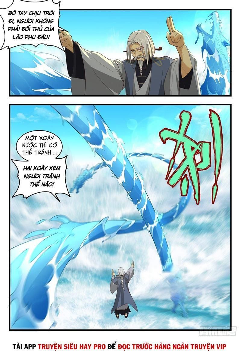 đọc truyện Võ Luyện Đỉnh Phong Chương 2061 ảnh 9 tại Thiên Thai Truyện