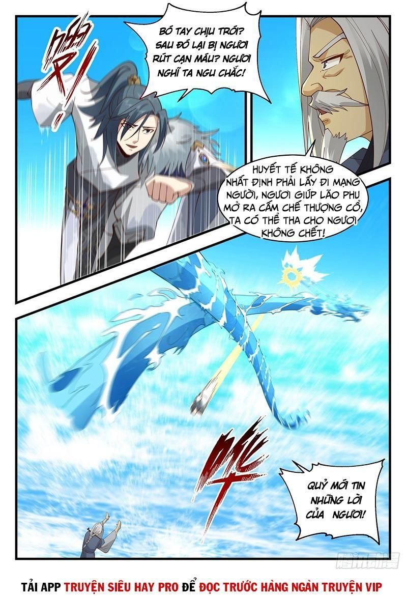 đọc truyện Võ Luyện Đỉnh Phong Chương 2061 ảnh 10 tại Thiên Thai Truyện