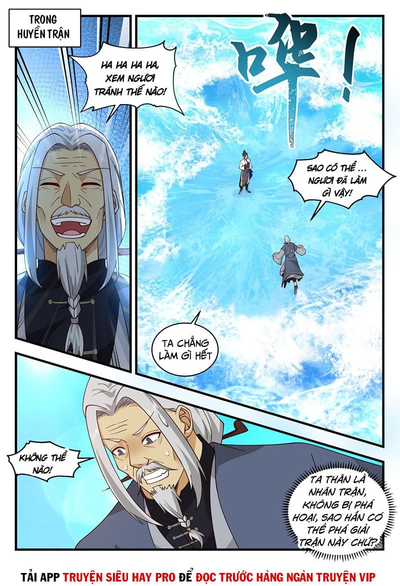 đọc truyện Võ Luyện Đỉnh Phong Chương 2062 ảnh 3 tại Thiên Thai Truyện