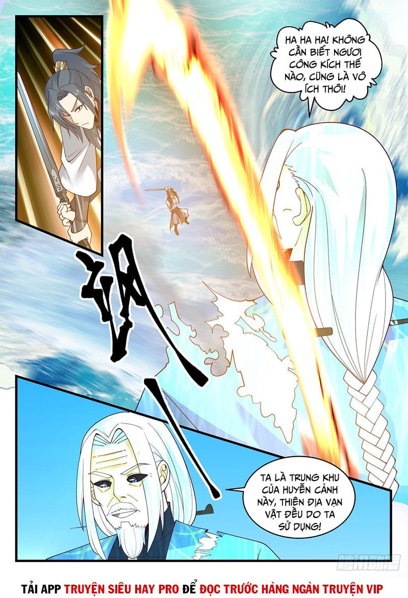 đọc truyện Võ Luyện Đỉnh Phong Chương 2062 ảnh 13 tại Thiên Thai Truyện