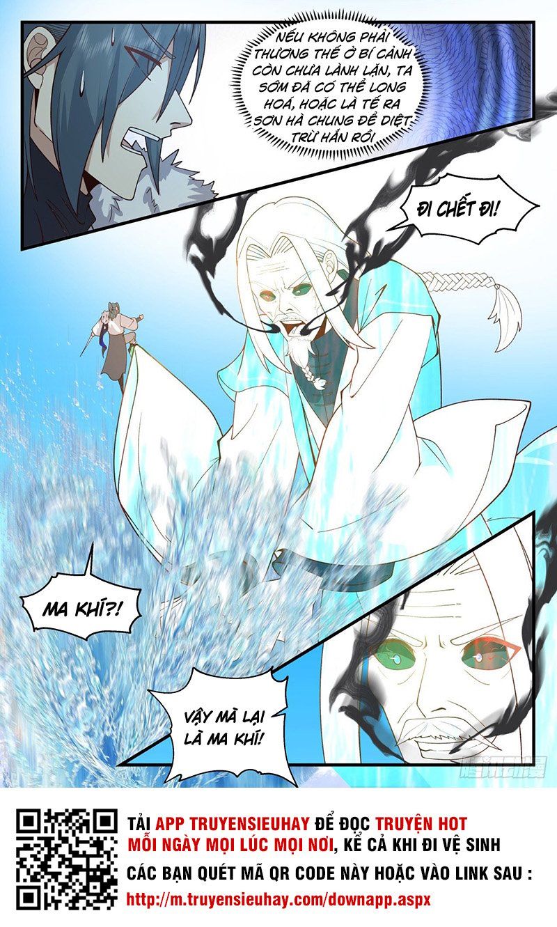 đọc truyện Võ Luyện Đỉnh Phong Chương 2062 ảnh 14 tại Thiên Thai Truyện