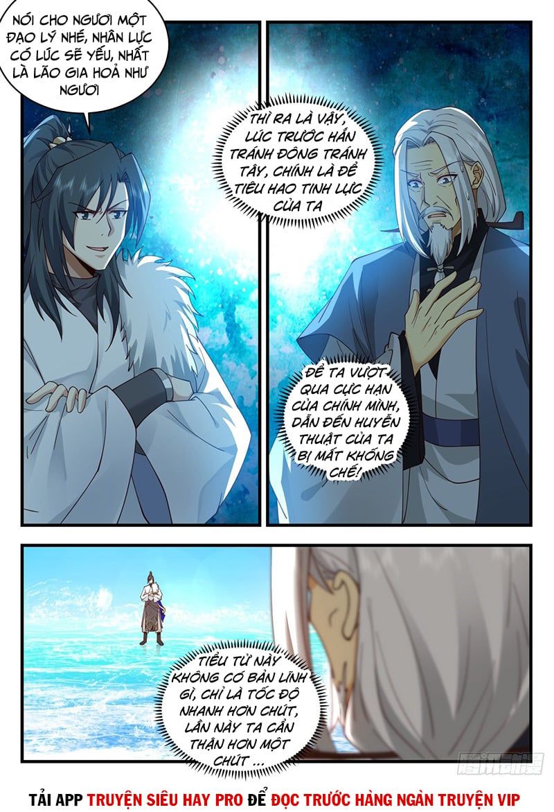 đọc truyện Võ Luyện Đỉnh Phong Chương 2062 ảnh 4 tại Thiên Thai Truyện