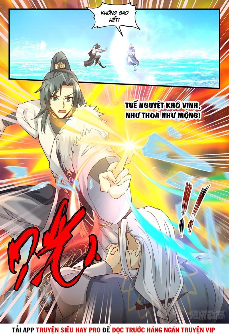 đọc truyện Võ Luyện Đỉnh Phong Chương 2062 ảnh 6 tại Thiên Thai Truyện