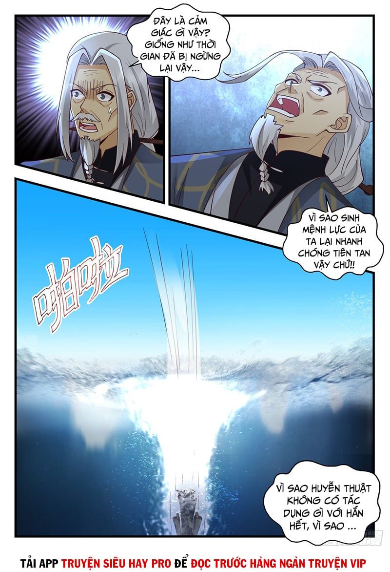 đọc truyện Võ Luyện Đỉnh Phong Chương 2062 ảnh 7 tại Thiên Thai Truyện