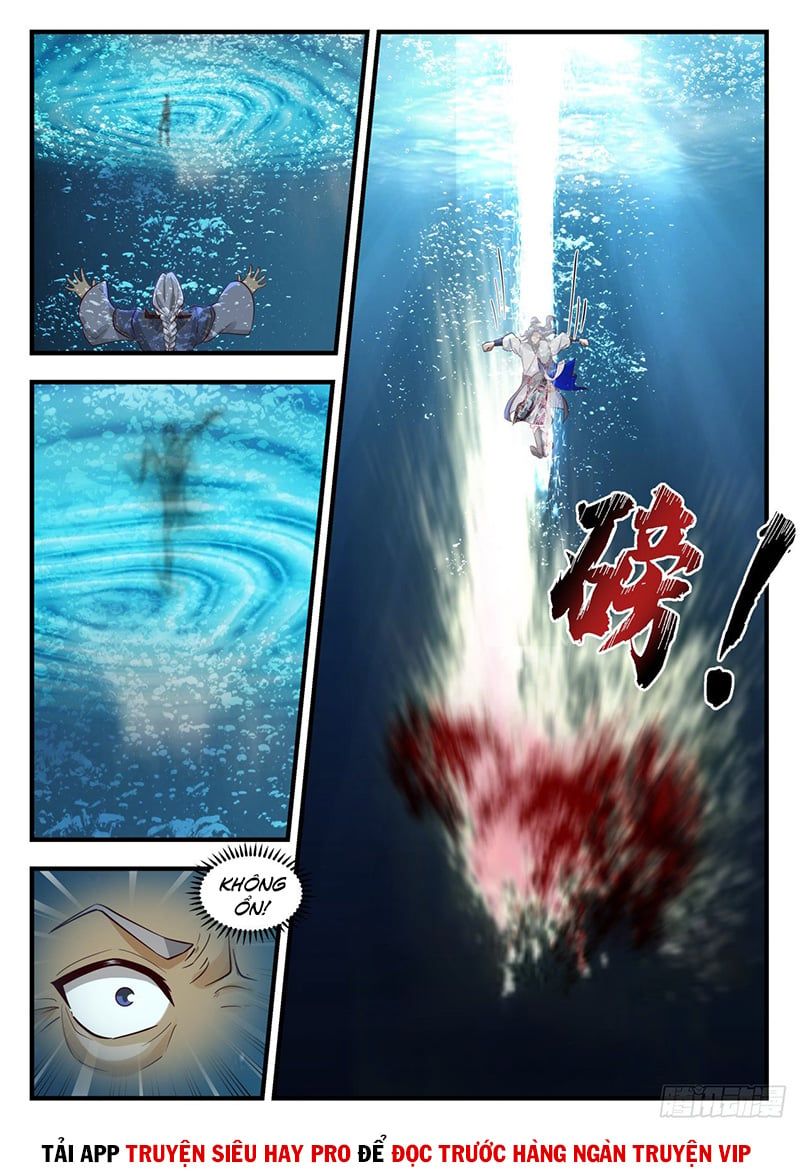 đọc truyện Võ Luyện Đỉnh Phong Chương 2062 ảnh 8 tại Thiên Thai Truyện