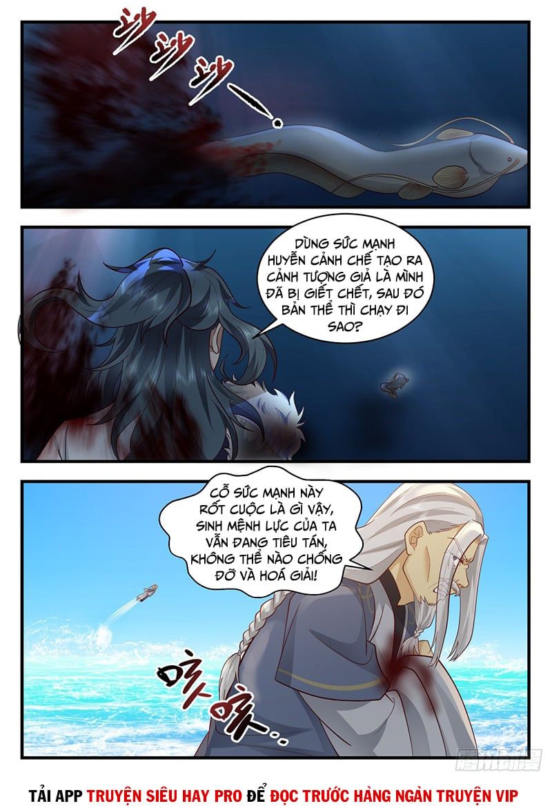 đọc truyện Võ Luyện Đỉnh Phong Chương 2062 ảnh 9 tại Thiên Thai Truyện