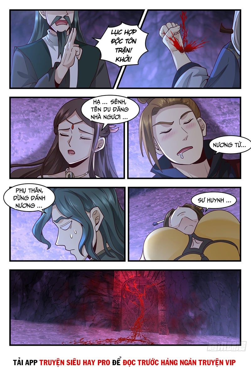 đọc truyện Võ Luyện Đỉnh Phong Chương 2063 ảnh 13 tại Thiên Thai Truyện