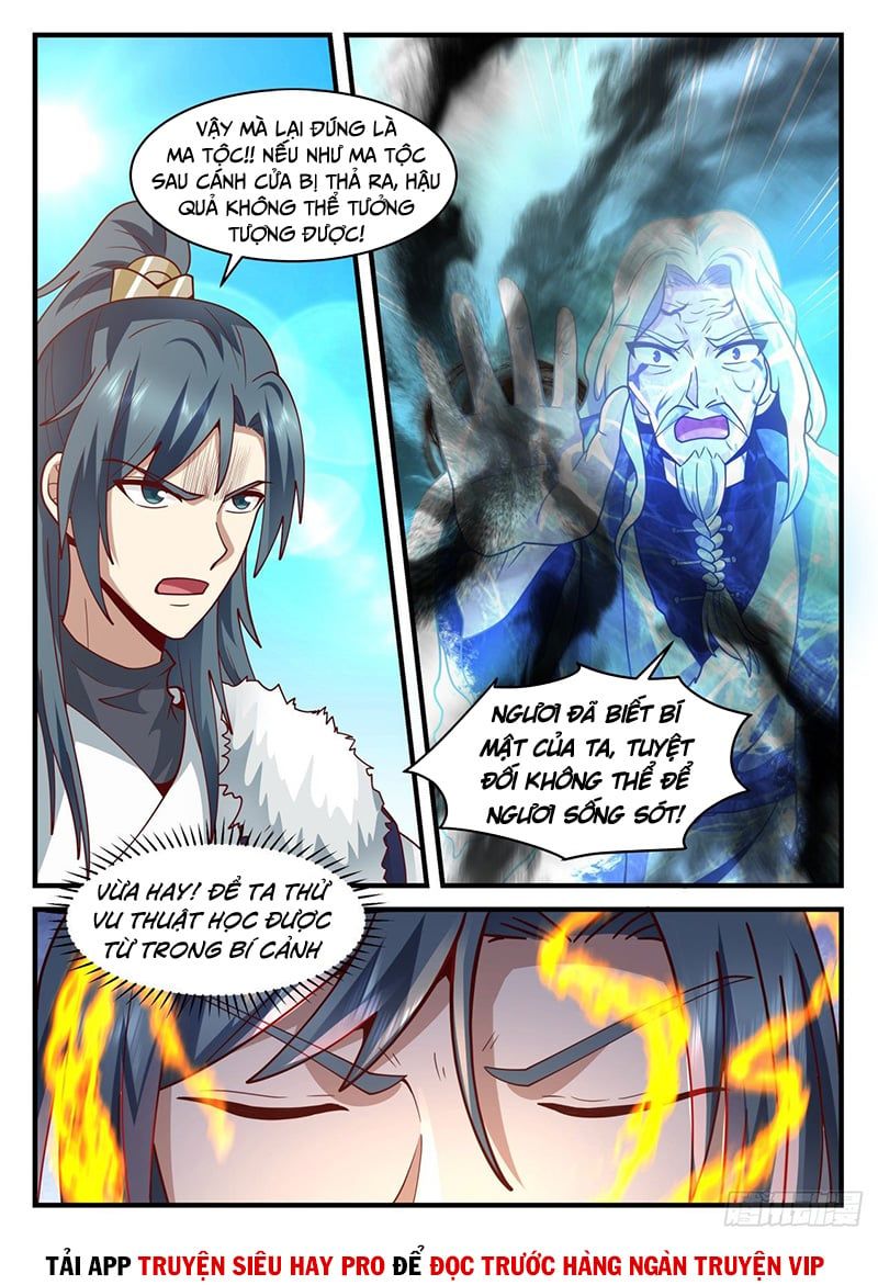 đọc truyện Võ Luyện Đỉnh Phong Chương 2063 ảnh 6 tại Thiên Thai Truyện