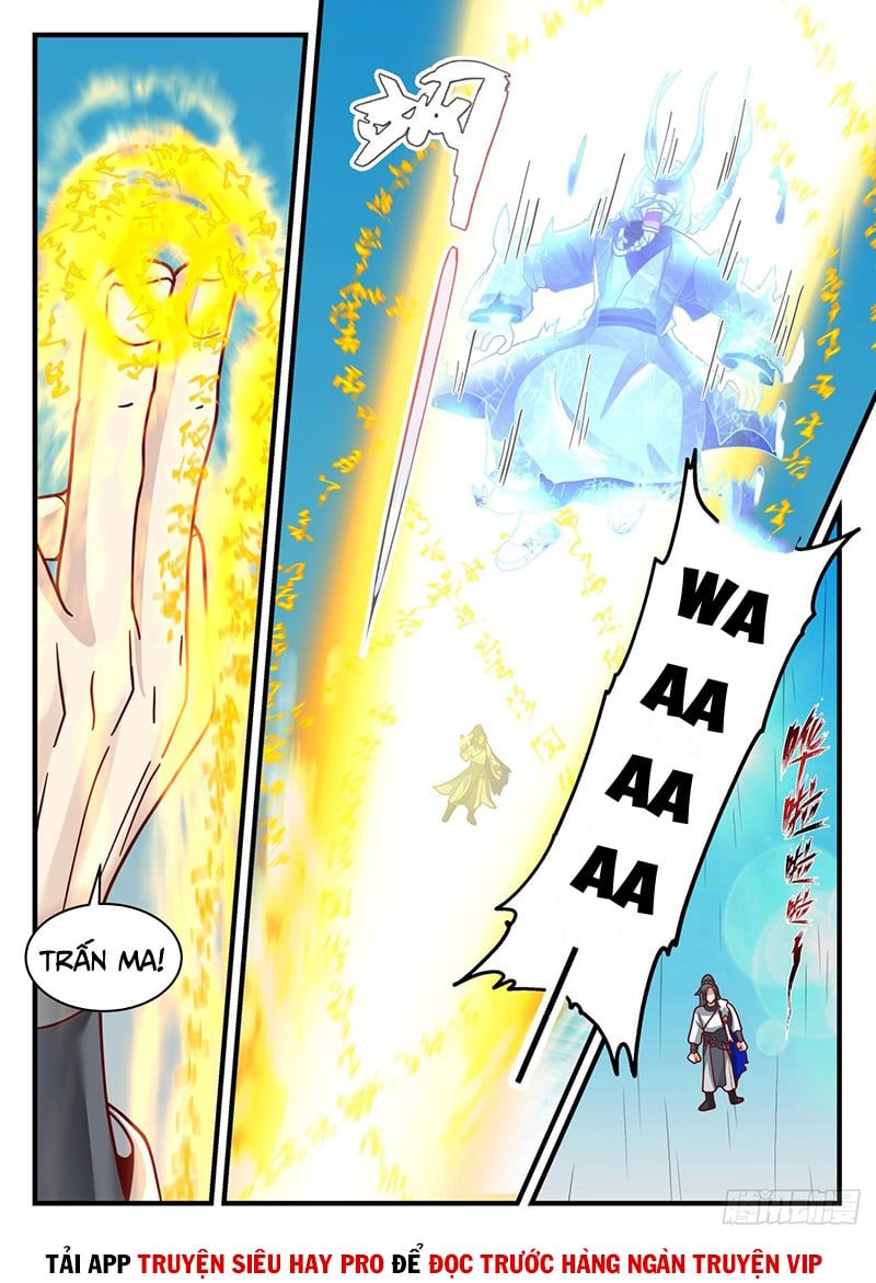 đọc truyện Võ Luyện Đỉnh Phong Chương 2063 ảnh 8 tại Thiên Thai Truyện