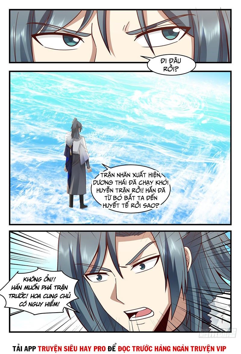 đọc truyện Võ Luyện Đỉnh Phong Chương 2063 ảnh 9 tại Thiên Thai Truyện