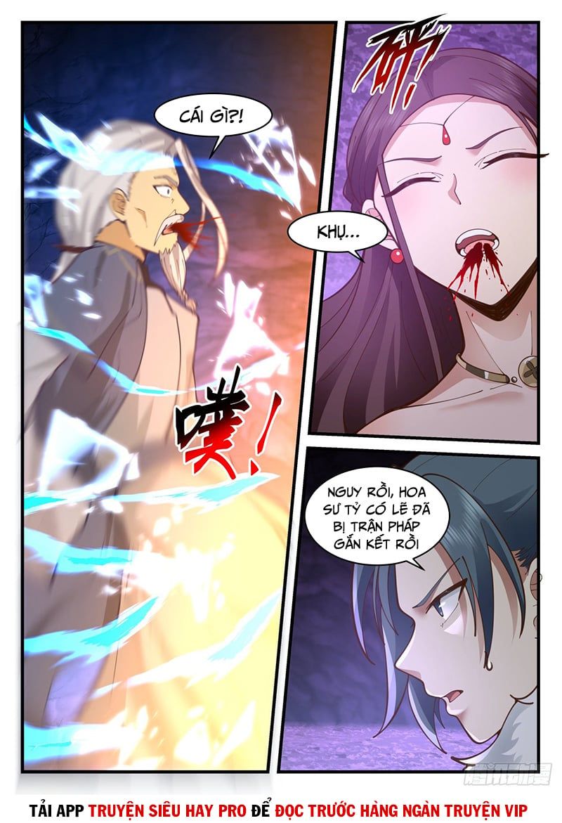 đọc truyện Võ Luyện Đỉnh Phong Chương 2064 ảnh 12 tại Thiên Thai Truyện