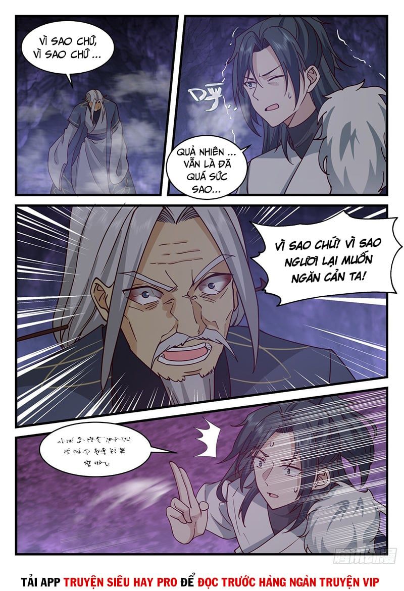 đọc truyện Võ Luyện Đỉnh Phong Chương 2064 ảnh 13 tại Thiên Thai Truyện